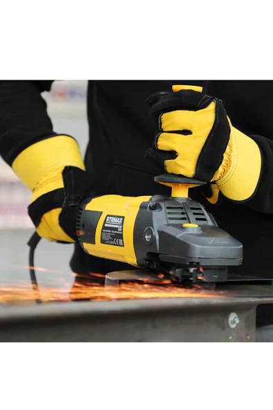 Rtrmax Rtm128 Büyük Taşlama Makinesi 230 mm. 2600W - 4