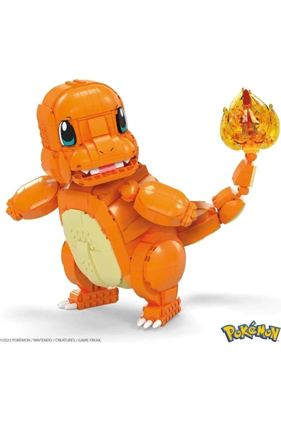 Pokémon™ Jumbo Charmander - 4