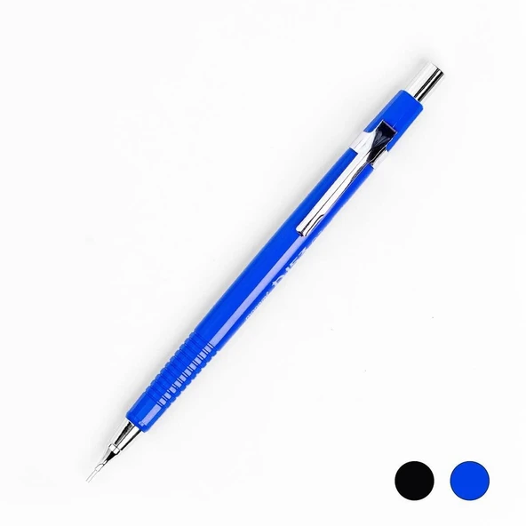Monani Versatil Kalem 0,7 Uç Mavi D-153 - 5