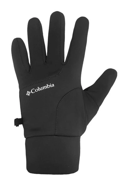 Tam Parmak Softshell Dokunmatik Parmak Özellikli Eldiven - 2