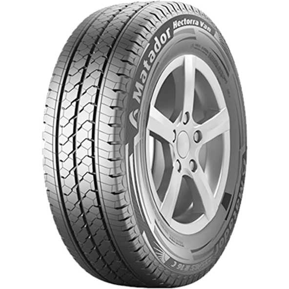 Matador Hectorra Van 185R14C 102/100R 8PR Yaz Lastiği - 2025 - 5