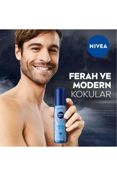NIVEA ERKEK DEODORANT BAKIM SETİ - Resim 5