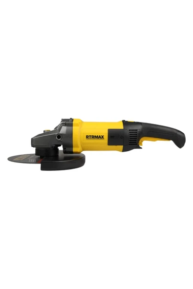 Rtrmax Rtm1230 Büyük Taşlama Makinesi 230 mm. 2300W - 2