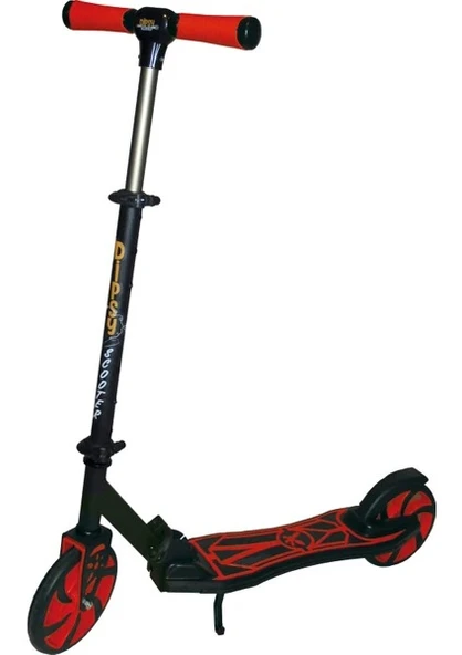 Dipsy Scooter 2 Tekerlekli Scooter (Kırmızı) - 3
