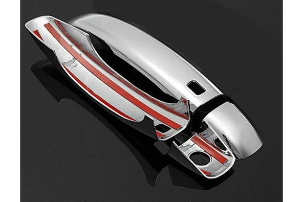 Audi A5 Krom Kapı Kolu 2 kapı 2007 Üzeri P. Çelik (Sensörlü) ürün görseli 1