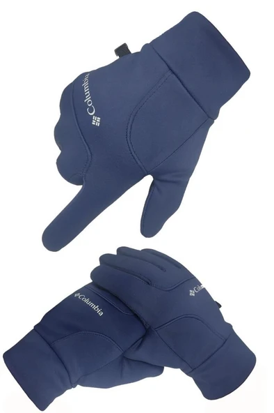 Tam Parmak Softshell Dokunmatik Parmak Özellikli Eldiven - 9