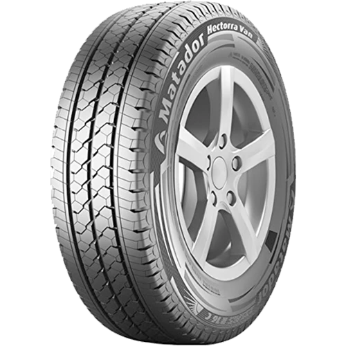 Matador Hectorra Van 195R14C 106/104R 8PR Yaz Lastiği - 2025 - Resim 5