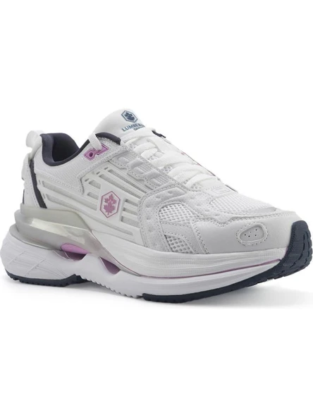 LUMBERJACK YUMMY 5FX BEYAZ A.GRİ COMFORT CASUAL SPOR AYAKKABISI - 4