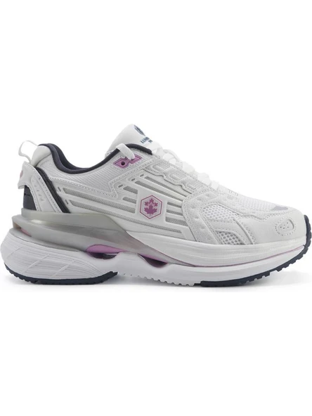 LUMBERJACK YUMMY 5FX BEYAZ A.GRİ COMFORT CASUAL SPOR AYAKKABISI - 2