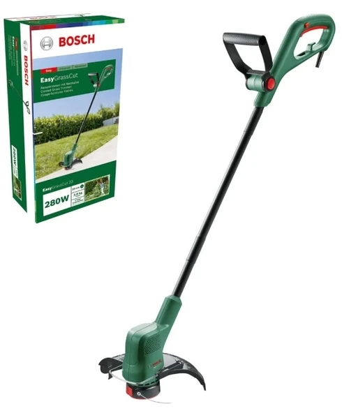 Bosch EasyGrassCut 23 Misinalı Çim Biçme Makinesi
