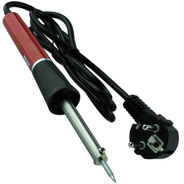 ZD-407 40 WATT KALEM HAVYA UÇTAN VİDALI (4172)