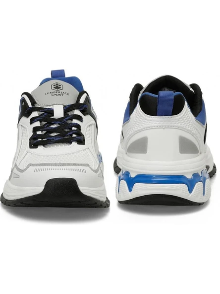 LUMBERJACK QUANTUM 5FX GRİ SAKS COMFORT CASUAL ANATOMİK SPOR AYAKKABI - Resim 7