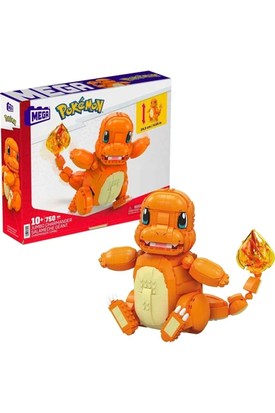 Pokémon™ Jumbo Charmander - 5