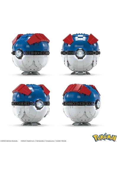 Pokémon Jumbo Pokeball - 4