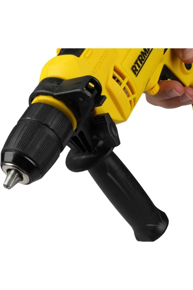 Rtrmax Rtm1550 Darbeli Matkap 550W 13 mm - 3