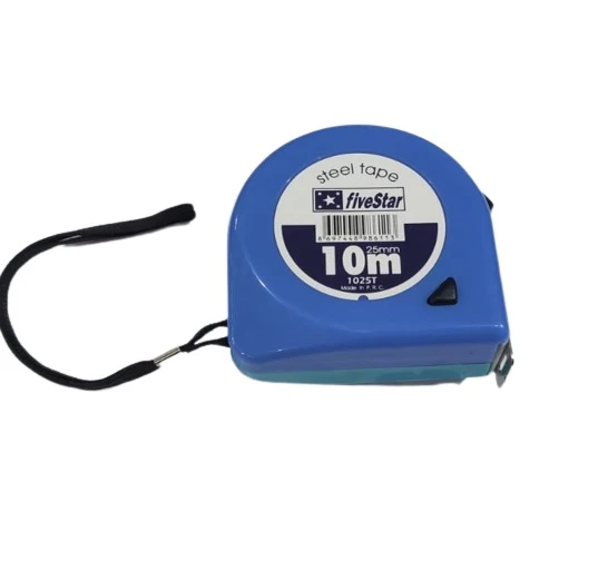 FİVESTAR 10MX25MM ŞERİT METRE 1025T ürün görseli 1