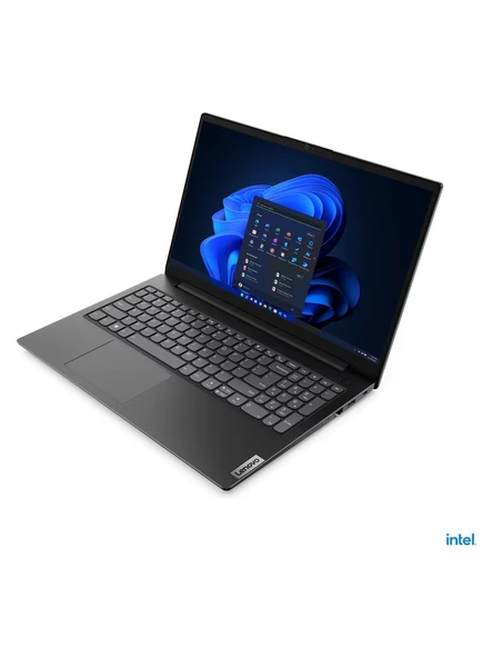 Lenovo V15 Gen 4 Iru Intel Core I5 13420H 16 GB 1 TB SSD Windows 10 Pro 15.6" Fhd Taşınabilir Bilgisayar 83A10096TRM9 - 4