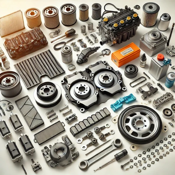 FREN BALATASI ARKA PARTNER-RIFTER-BERLINGO 1.5 HDI-1.6 HDI 18> - Resim 5