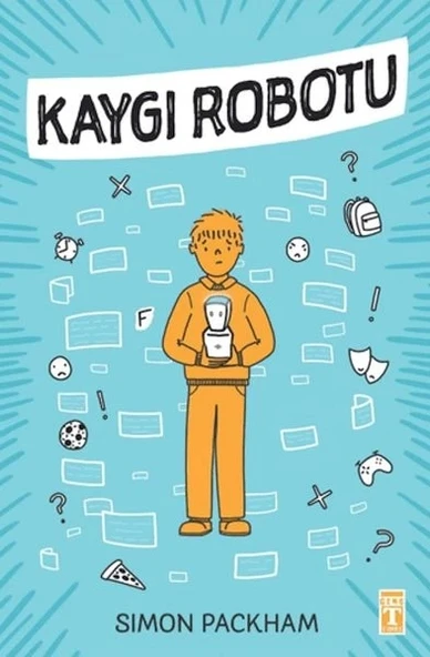 Kaygı Robotu - 1