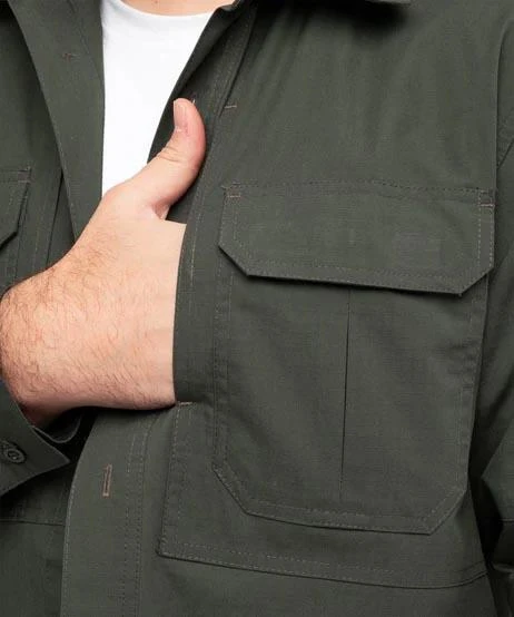 North Mountain Commander Outdoor Taktik Yazlık Erkek Gömlek - 5