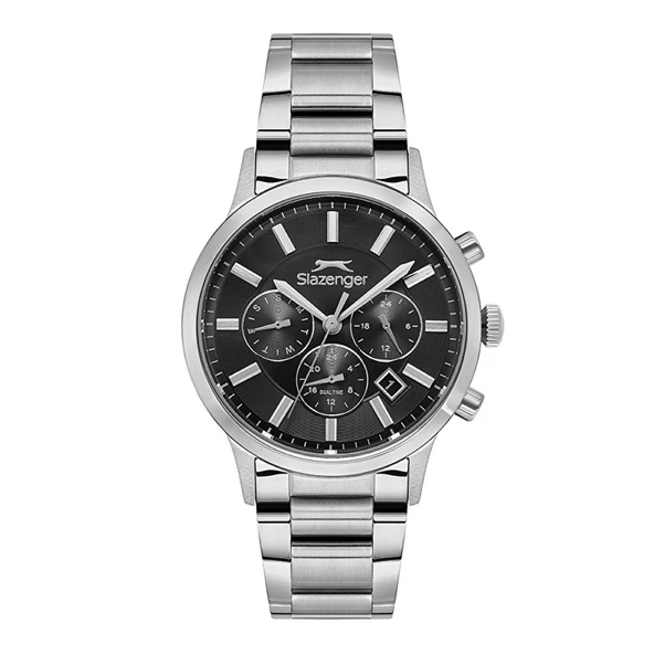 SLAZENGER SL.09.2511.2.02 ÇELİK ERKEK KOL SAATİ