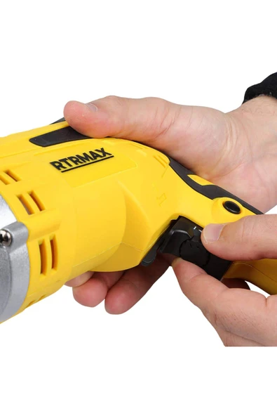 Rtrmax Rtm3110 Alçıpan Vidalama 4000 DV 710W 6 MM - 4