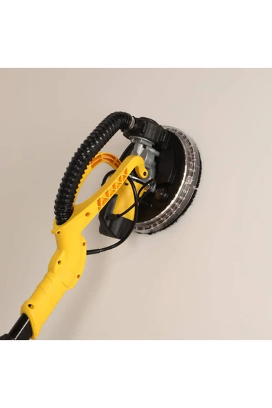 Rtrmax Rtm3793 Alçıpan Duvar Zımpara Makinesi 710W 225MM - 2