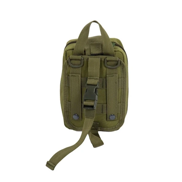 Single Sword İthal İlk Yardım Çantası 12 Parça - 3