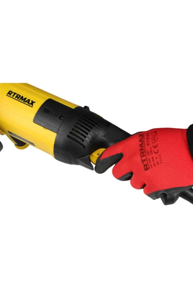 Rtrmax Rtm1180 Büyük Taşlama Makinesi 180 mm. 2300W - 4