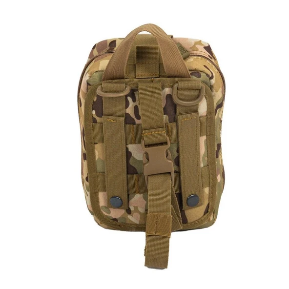 Single Sword İthal İlk Yardım Çantası 12 Parça - 8