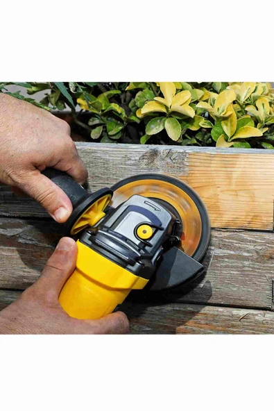 Rtrmax Rtm1095 Avuç Taşlama 125 mm. 950W Devir Ayarlı - 8