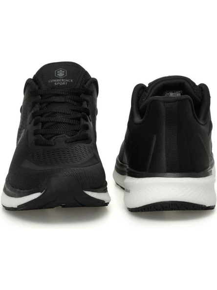 LUMBERJACK LERA 5FX SİYAH K.GRİ COMFORT CASUAL ANATOMİK SPOR AYAKKABISI - 6