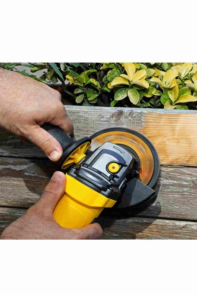 Rtrmax Rtm1090 Avuç Taşlama 125 mm. 950W - 5