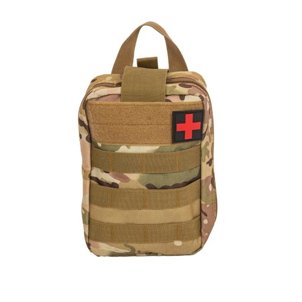 Single Sword İthal İlk Yardım Çantası 12 Parça - 6