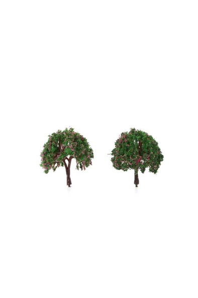 JORDANIA AGAC YESIL MOR 1/200 4cm JE03P-W4070C