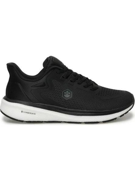 LUMBERJACK LERA 5FX SİYAH K.GRİ COMFORT CASUAL ANATOMİK SPOR AYAKKABISI - 3