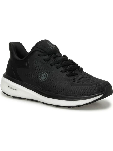 LUMBERJACK LERA 5FX SİYAH K.GRİ COMFORT CASUAL ANATOMİK SPOR AYAKKABISI - 2