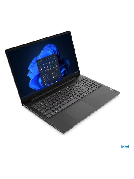 Lenovo V15 Gen 4 Iru Intel Core I5 13420H 16 GB 1 TB SSD Windows 10 Pro 15.6" Fhd Taşınabilir Bilgisayar 83A10096TRM9 - 5