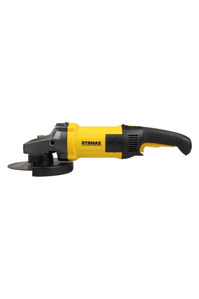 Rtrmax Rtm1180 Büyük Taşlama Makinesi 180 mm. 2300W - 2