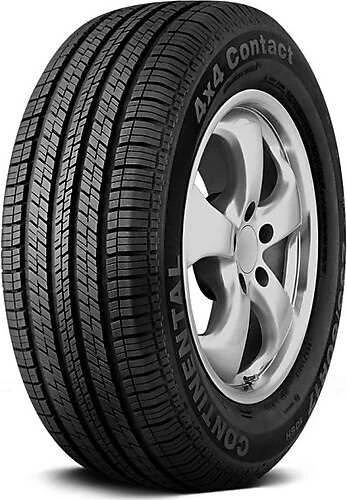 Continental 235/60R17 102V ML 4x4Contact Mo 4 Mevsim Lastik (2025)