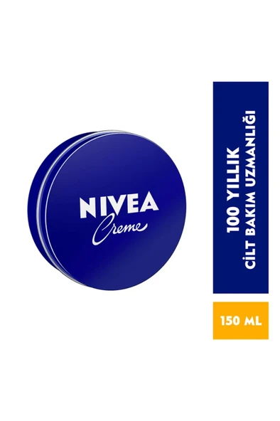 NIVEA Creme 150ml X 3 Lü Set ürün görseli