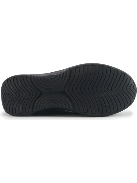 LUMBERJACK COMPER 5FX SİYAH SİYAH ANATOMİK COMFORT GÜNLÜK SPOR AYAKKABI - 6