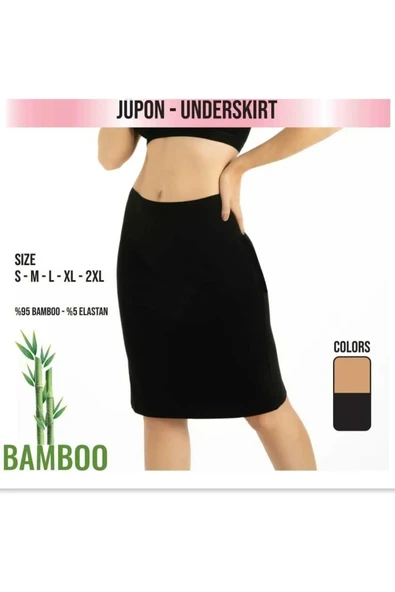 Bambu Midi Boy Jüpon 300