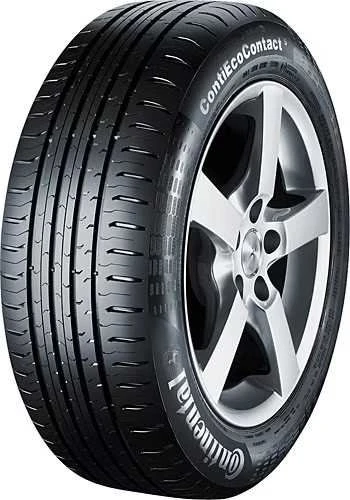 Continental 215/60R17 96V ContiEcoContact 5 Mo Yaz Lastiği (2024)