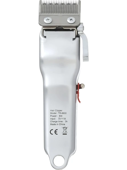 Powertec TR-6600 Profesyonel Saç Tıraş Makinesi - 3
