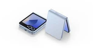 Galaxy Z Flip6 256 GB 12 GB Ram (Samsung Türkiye Garantili) Mavi - 9