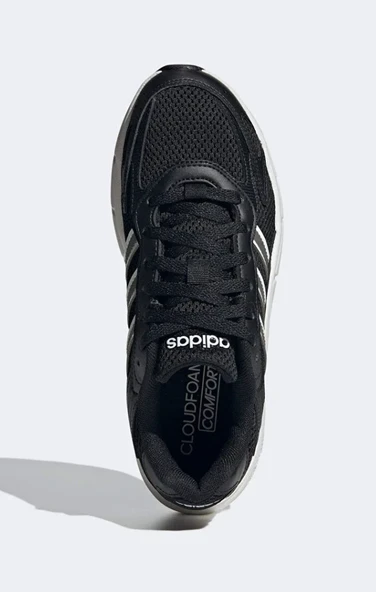 adidas ECLYPTIX 20 Siyah - Beyaz Kadın Lifestyle Ayakkabı JR5157 - Resim 5