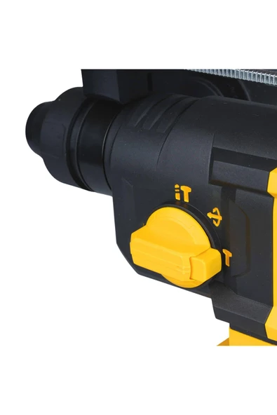 Rtrmax Rts5040 Akülü Pnömatik Kırıcı-Delici Kömürsüz 1.8J 20MM 2x4 Ah Akü S-Lion - 3