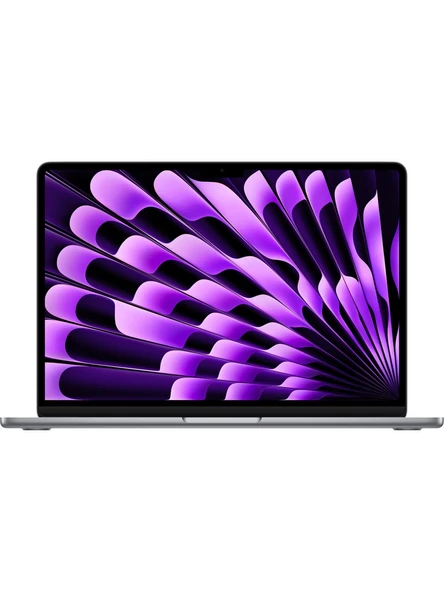 MacBook Air M3 16 GB 512 GB SSD 13.6 MXCR3TUA Uzay Grisi - 9