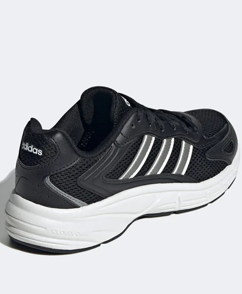 adidas ECLYPTIX 20 Siyah - Beyaz Kadın Lifestyle Ayakkabı JR5157 - Resim 4